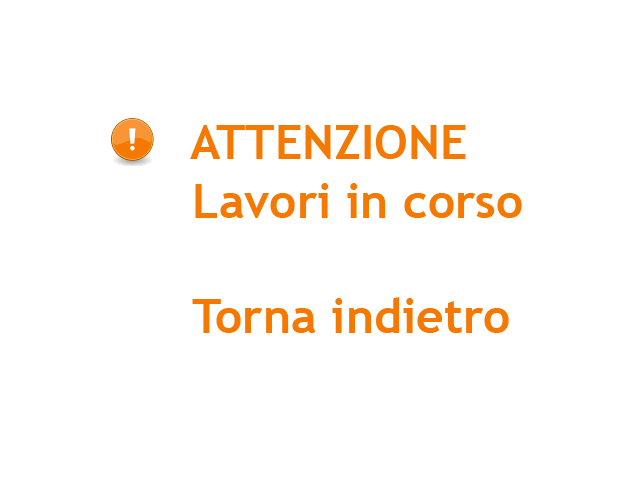 indietro